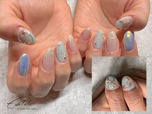 エスティロ(Estilo)/-XGブルー-