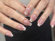 リット バイ セブンルックス 大宮東口店(Lit by 7LOOKS)/90分アートコース/8000