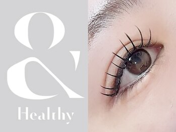 ローランリム(LORAN Lim)の写真/【最新技術＆healthy導入】マツエク×まつ毛パーマで瞳を最大級に美しく♪LEDマツエクもあり◎/天文館通駅