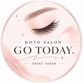 ゴートゥデイドット(koto saron go today.)