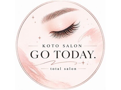 ゴートゥデイドット(koto saron go today.)の写真
