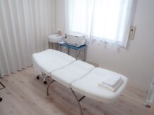 アップデートサロン(UPDATE SALON)の雰囲気(リラックスできる空間にて、落ち着いて施術を受けて頂けます☆)