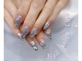 リュクス(Luxe)/ガラスネイル