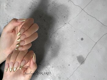 ジュエリーネイル タカコ(Jewelry nail TAKAKO)/