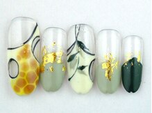 フォア ネイル(FOI NAIL)/クーポン＋アートでさらに豪華に