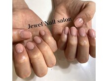 ジュエルネイルサロン(Jewel)/ワンカラー