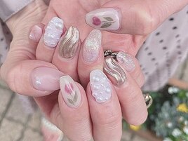 パールチューリップ￥11500