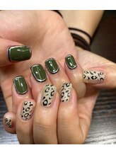 ラブリーアイズ ソーリスネイル(lovely eyes/solis nail)/90分コース