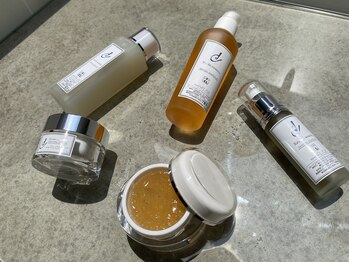 ブレスの森 自由が丘店/フェイシャル化粧品