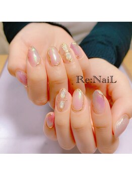 ビューティーエース リネイル(BeautyA×Re:NaiL)/