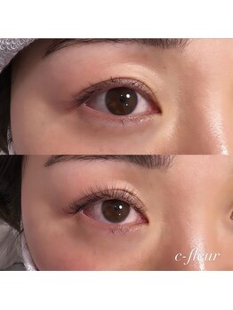 シーフルー(c-fleur)/volume lash