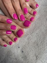 ネイルズビー 国府店(Nail's be)/ワンカラーネイル
