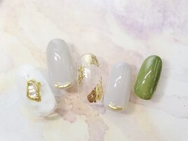 【ハンド】定額アート7980円