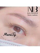 メニティ(MeniTy)/マツエク&アイブロウ