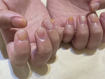 ネイルズ ララ(nails Lala)/ぷるぷる