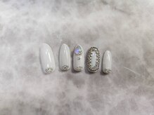 ネイルサロン ネイルクク(Nail KUKU)/2月ワンホン