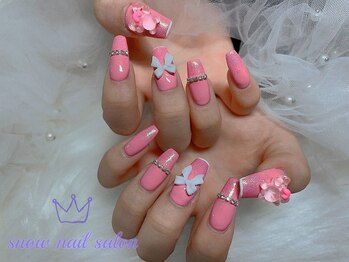 スノーネイルサロン 新宿店(Snow nail salon)/