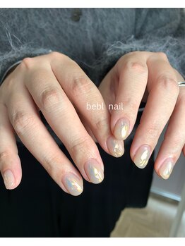 ビーブル 四日市(bebl)/定額ネイル