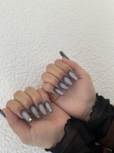 クロシェ ネイル(cloche.nail)/スカルプアート