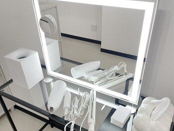 リック(RIC)/メイク・ヘア直し出来ます◎