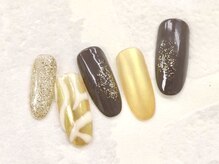 ネイルサロン ドルチェネイル 柏店(Dolce.Nail)/＊..:.* Dolceコース*..＊.:*
