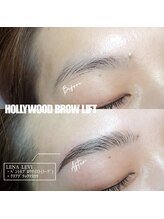 ロコワックス(Loco wax)/眉毛でお顔の印象変わります！