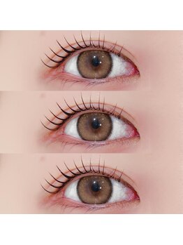 ミー(me.)/ラッシュリフト