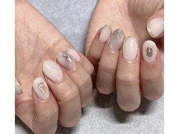 ルディーネイル(Rudy Nail)/にゅあんす