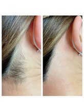 サロンアンドスクール ローズマリー (Salon&School Rosemary)/髪もあげたくなるなる♪即効性◎