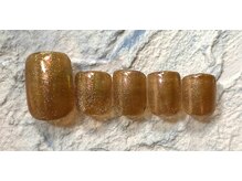 フラフィー(fluffy)/foot design　￥7500