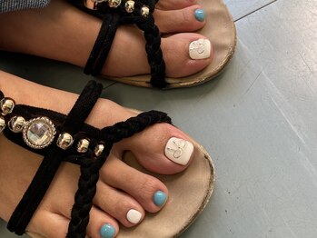 アトリエ ボノ(BONO)/フットネイル