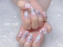 ノレネイル(nore nail)/