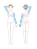 【都度払い】ウデ脱毛♪ワキプレゼント