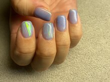 ネイルサロン フィフスアベニュー(Fifth Avenue)/くすみカラー