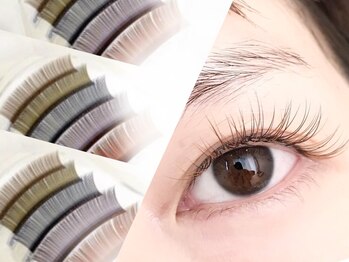 アイハビー 自由が丘(eyeHbe)/フラットマット（カラー）