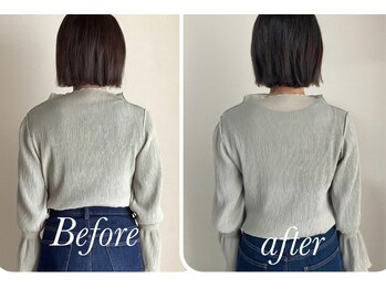 よしみち整体院/巻き肩・肋骨矯正で美姿勢に♪