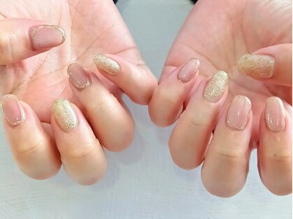 ネイル トヮメーム(NailToi meme)の写真