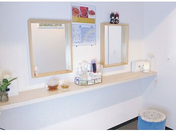 トータルリラクゼーションサロン ゴッドハンド(GOD HAND)/メイクスペースもございます！