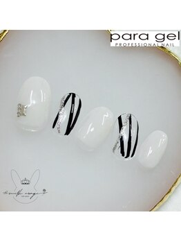 ミルクウサギ 三宮店(MILK USAGI)/4月ハンド定額デザイン