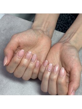 アイリッシュネイル 久屋大通店(Irish Nail)/定額アートコース1