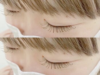 シピ ラメゾン 柏(Chipie La Maison)/カラーエクステ/カーキ