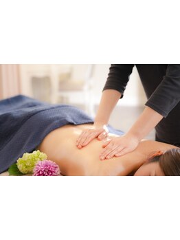 アロマで癒されたい