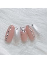 セプトネイル 三条店(SEPT NAIL)/6月大人可愛いおでかけネイル