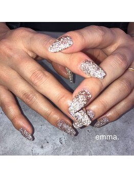 エマ(emma.)/【フラッシュワンカラー】