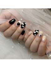 チャンプ 瓢箪山店(Champ)/スペシャルコース　アート５本