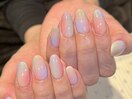 6月　ふんわりカラフル