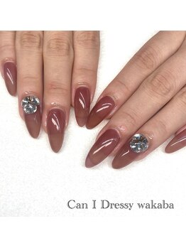 ワンカラーネイル