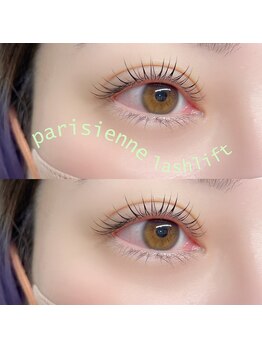 クレヴィア(CREBIA)/まつ毛の長さを活かす♪