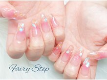 フェアリーステップ(Fairy Step)の雰囲気（季節に合わせたデザイン♪[津田沼/フィルイン/スカルプ/フット]）