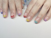 ソフィアネイル 赤羽店(Sofia Nail)/フレンチ